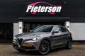 Alfa Romeo Stelvio 2.0 T AWD First Edition MEMORY CAMERA Grijs - thumbnail 5