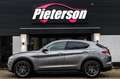 Alfa Romeo Stelvio 2.0 T AWD First Edition MEMORY CAMERA Grijs - thumbnail 6