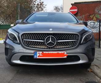 Classe CDI 4-Matic Fascination 7-G DCT A