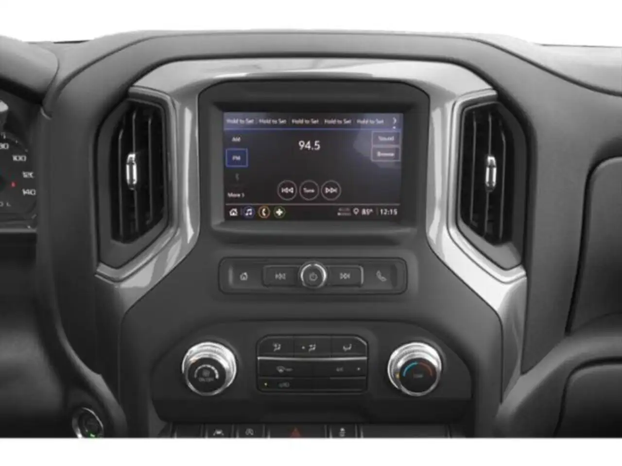 GMC Sierra 1500 fotografie GMC Sierra 1500
