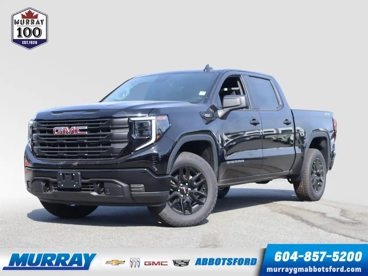 2026 GMC Sierra 1500