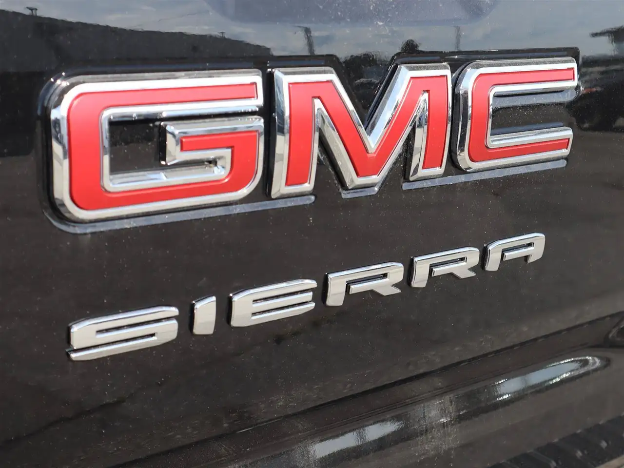 GMC Sierra 1500 снимка GMC Sierra 1500