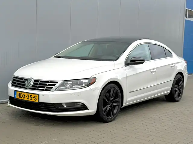 Volkswagen CC 2.0 TSI | Automaat | Lage KM | Panoramadak !