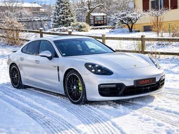 Panamera 4 V6 3.0 462 Hybrid PDK