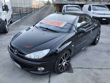 206 CC CC 1.6 hdi 16v RC-Line