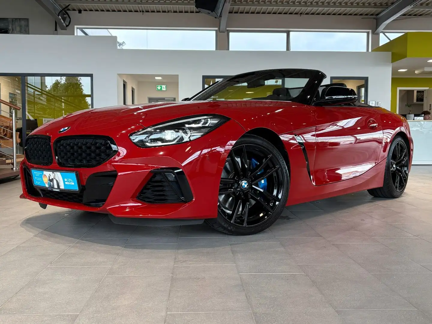 BMW Z4 M40i *Harman/Kardon*HUD*Kamera* Roşu - 1