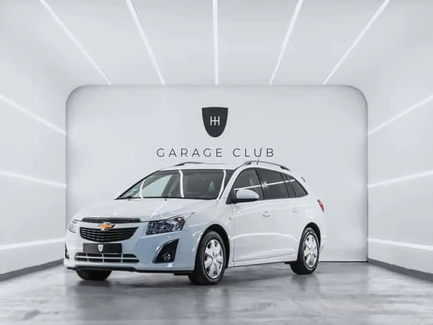 Chevrolet Cruze 1.7 LT - 1