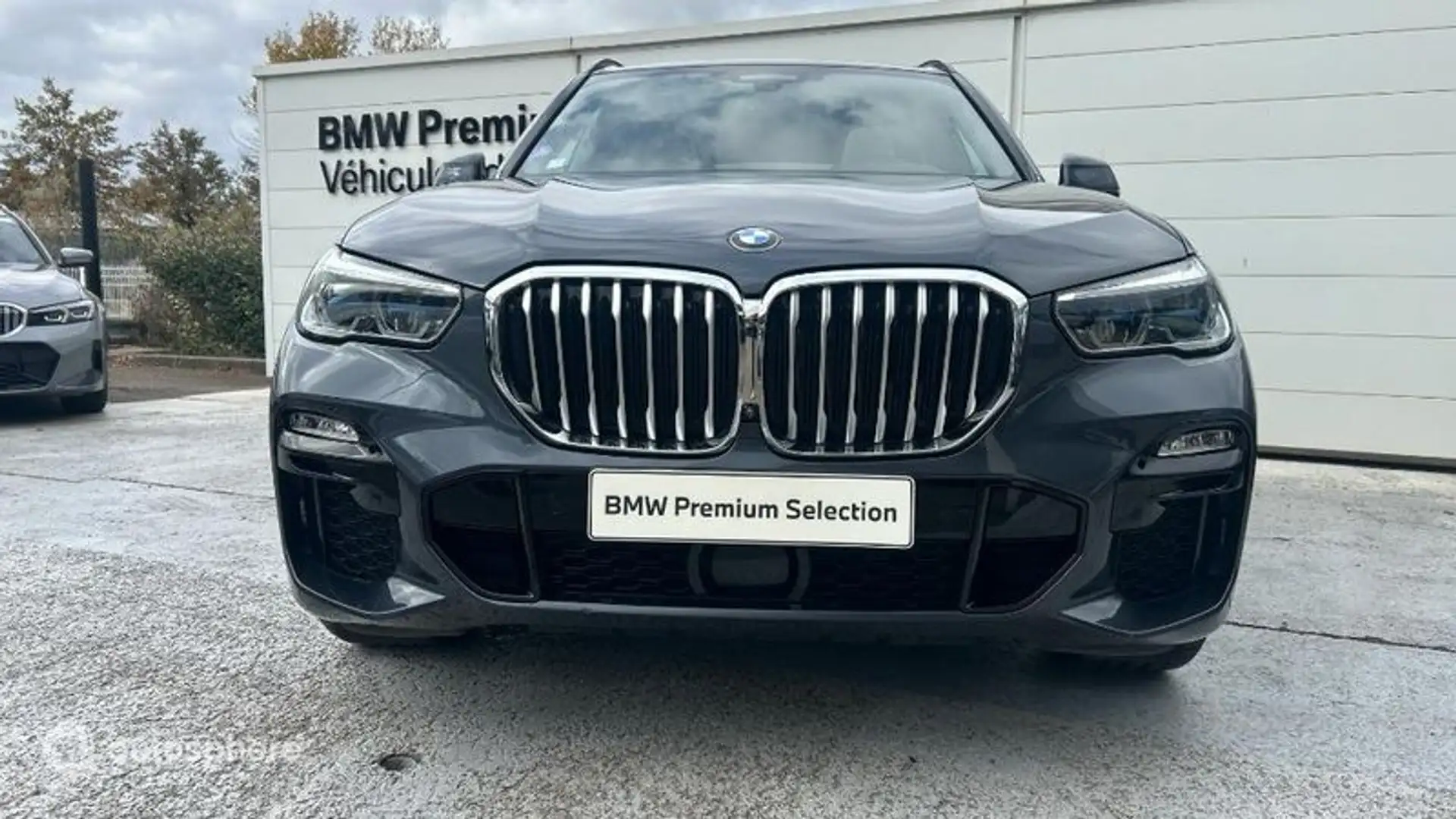 BMW X5 xDrive45e 394ch M Sport 17cv - 2