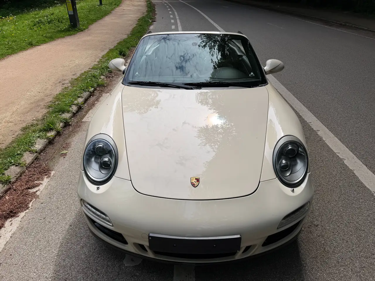 Porsche 997
