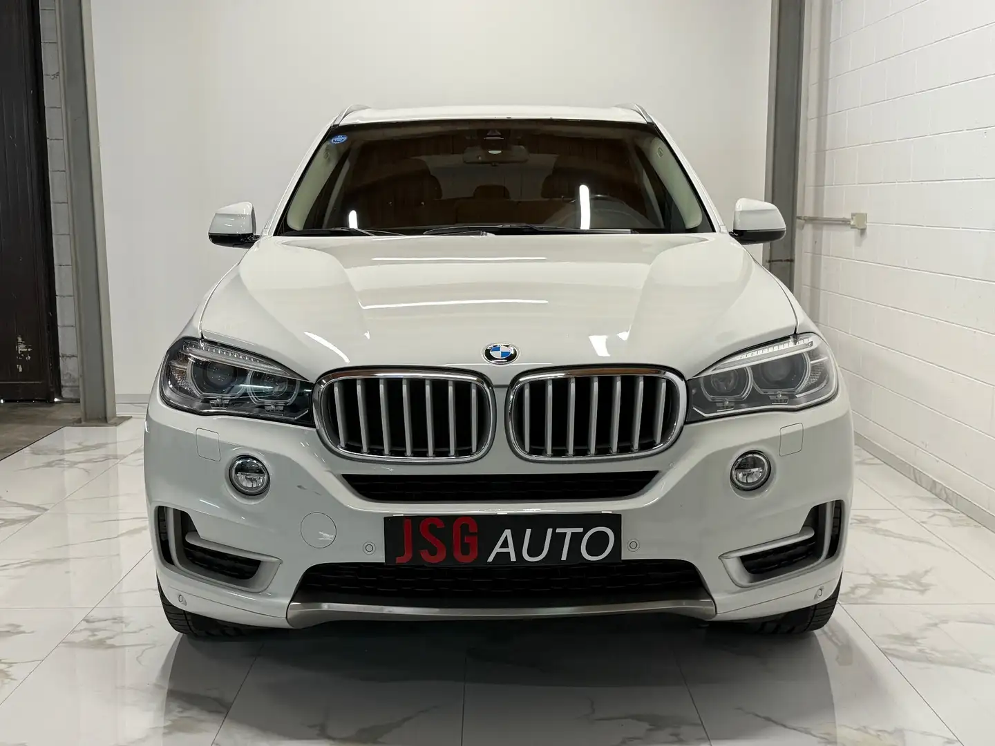 BMW X5 xDrive25d Experience Bianco - 2