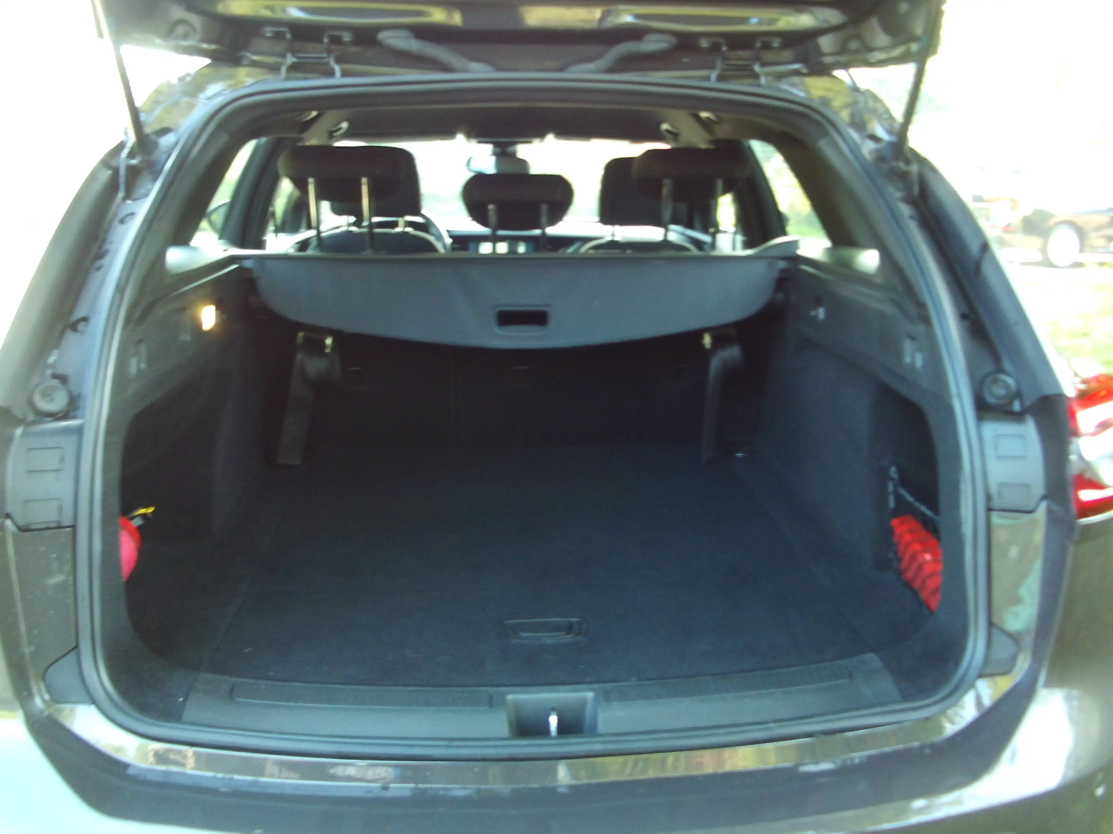 Opel Insignia Break 90dkm Automaat 17"Alu 122PK Topwagen Nw st21 — photo 10