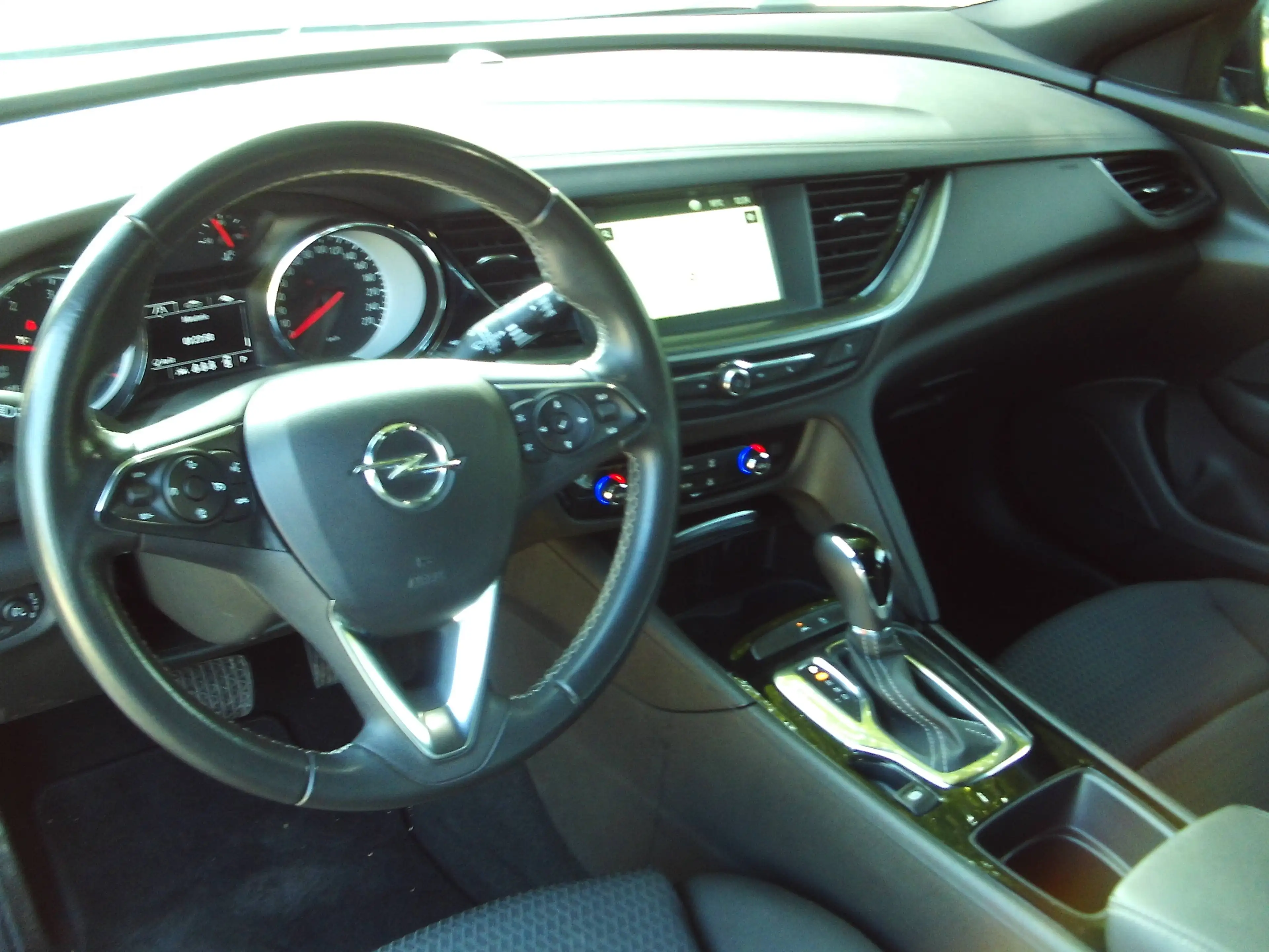 Opel Insignia Break 90dkm Automaat 17"Alu 122PK Topwagen Nw st21 — photo 12