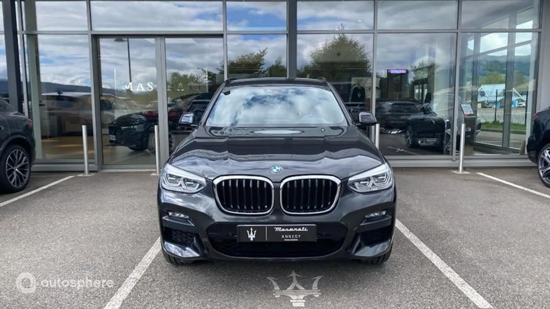 BMW X3 xDrive30dA 286ch M Sport - 2