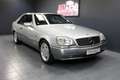 Mercedes-Benz S 600 V12 Dt. Fahrzeug*TOPZUSTAND*VOLLAUSSTATTUNG Silber - thumbnail 8