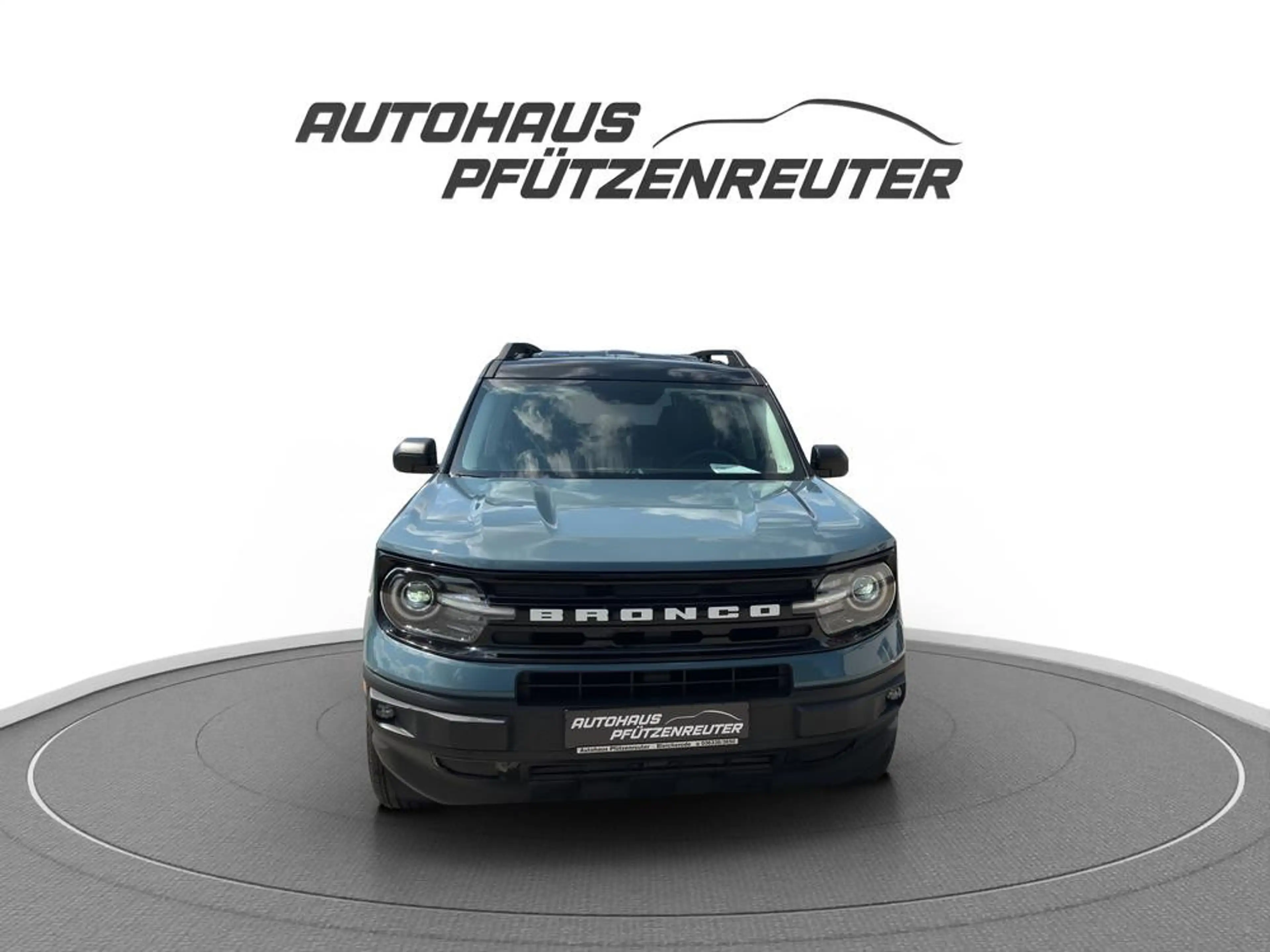 Ford Bronco 4x4 LED;WINTERPAKET;ALU;Outer Banks — photo 5