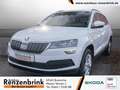Skoda Karoq 2.0 TDI Style AHK+SHZ+PDC+DAB Weiß - thumbnail 1
