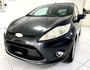 Fiesta 3p 1.2 16v Titanium 82cv