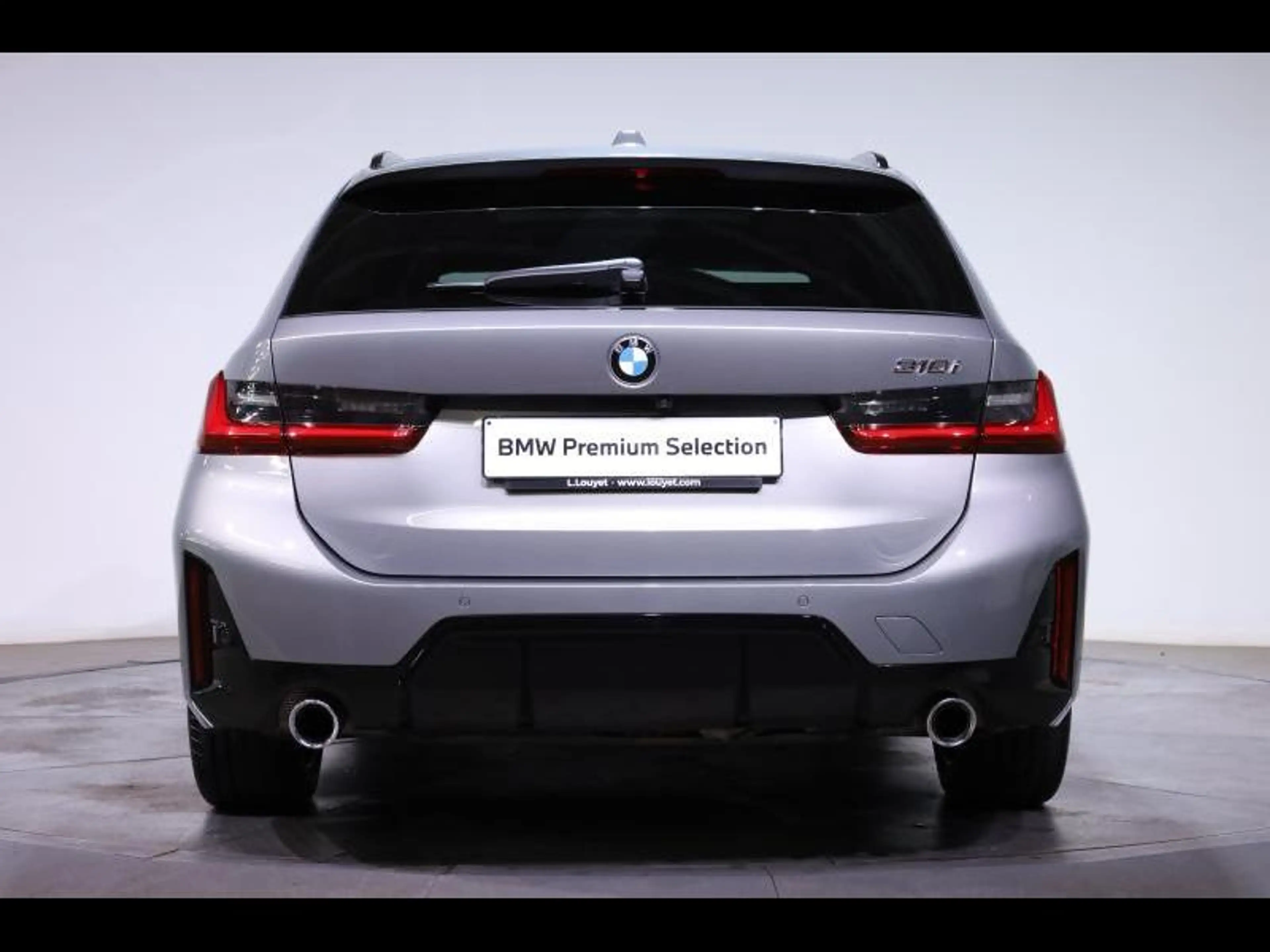 BMW 318 i Touring Kit M Sport — photo 4