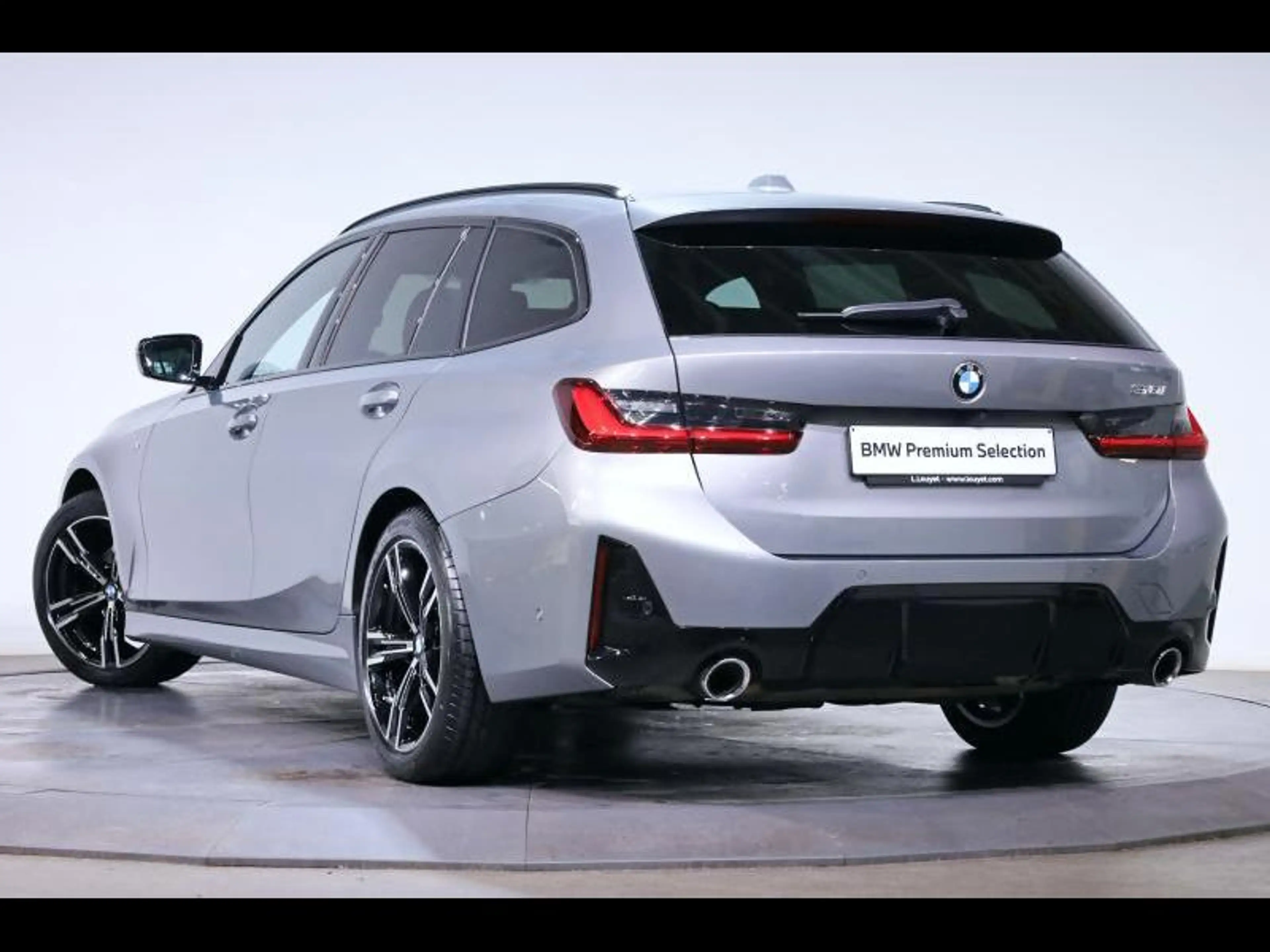 BMW 318 i Touring Kit M Sport — photo 5
