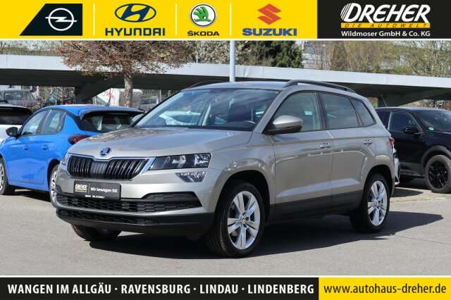 Skoda Karoq occasion