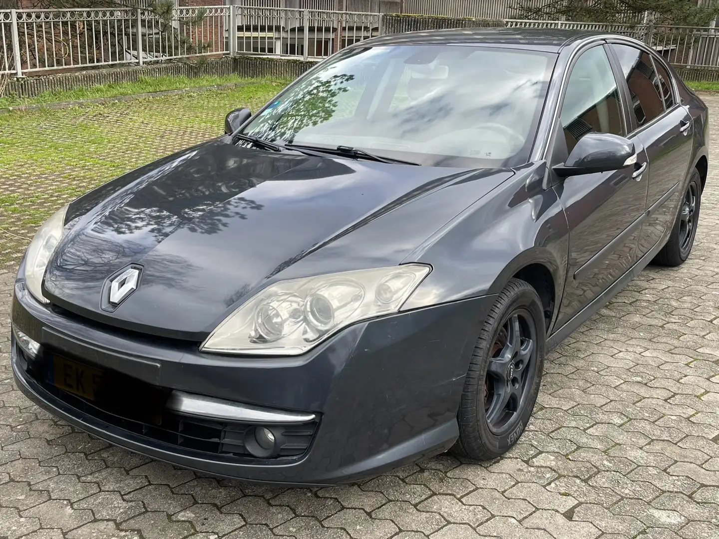 Renault Laguna 2.0 dCi Dynamique Mavi - 1
