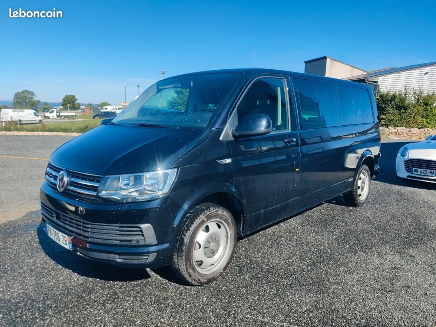 Volkswagen 2.0 tdi 198 cv 4 motion Noir - 2