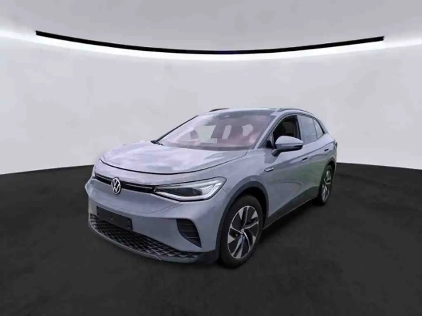 Volkswagen ID.4 Pro Perform. Max 77 kWh*AHK*Panorama*Navi*Kamera* Grau - 1