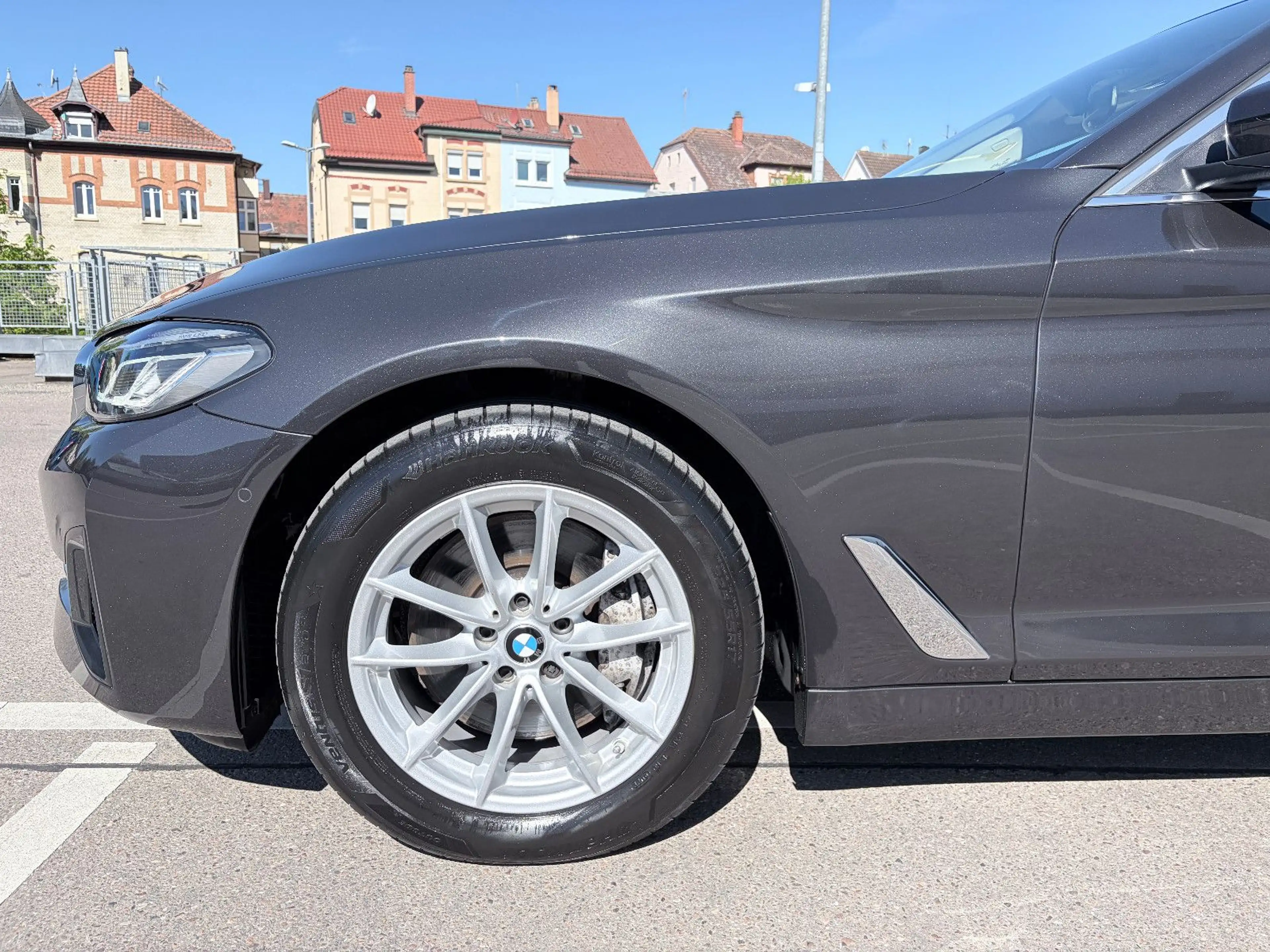 BMW 530 d xDrive PANO/MATRIX/AHK/HUD/STOP&GO/KAMERA — photo 9