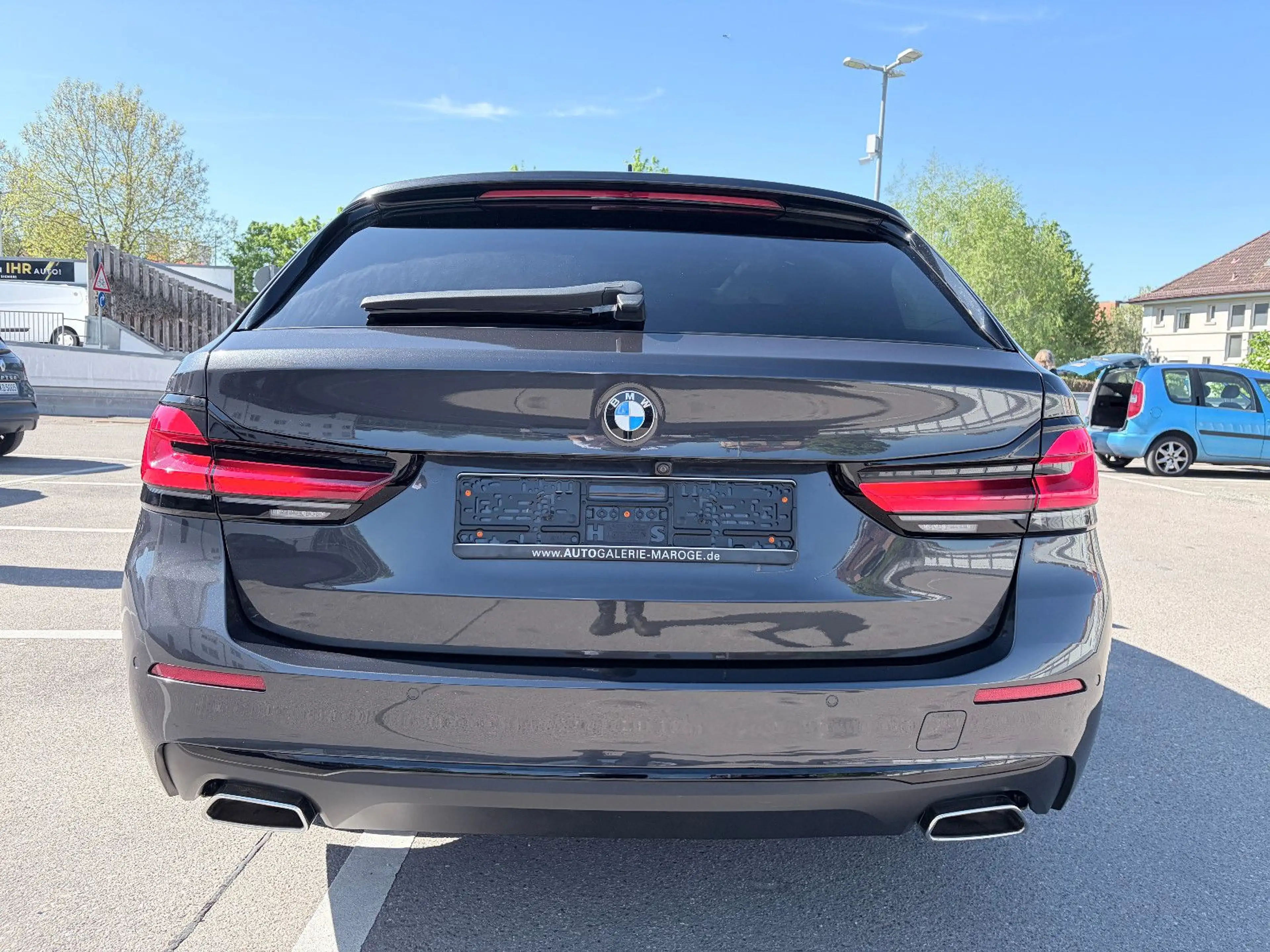 BMW 530 d xDrive PANO/MATRIX/AHK/HUD/STOP&GO/KAMERA — photo 6