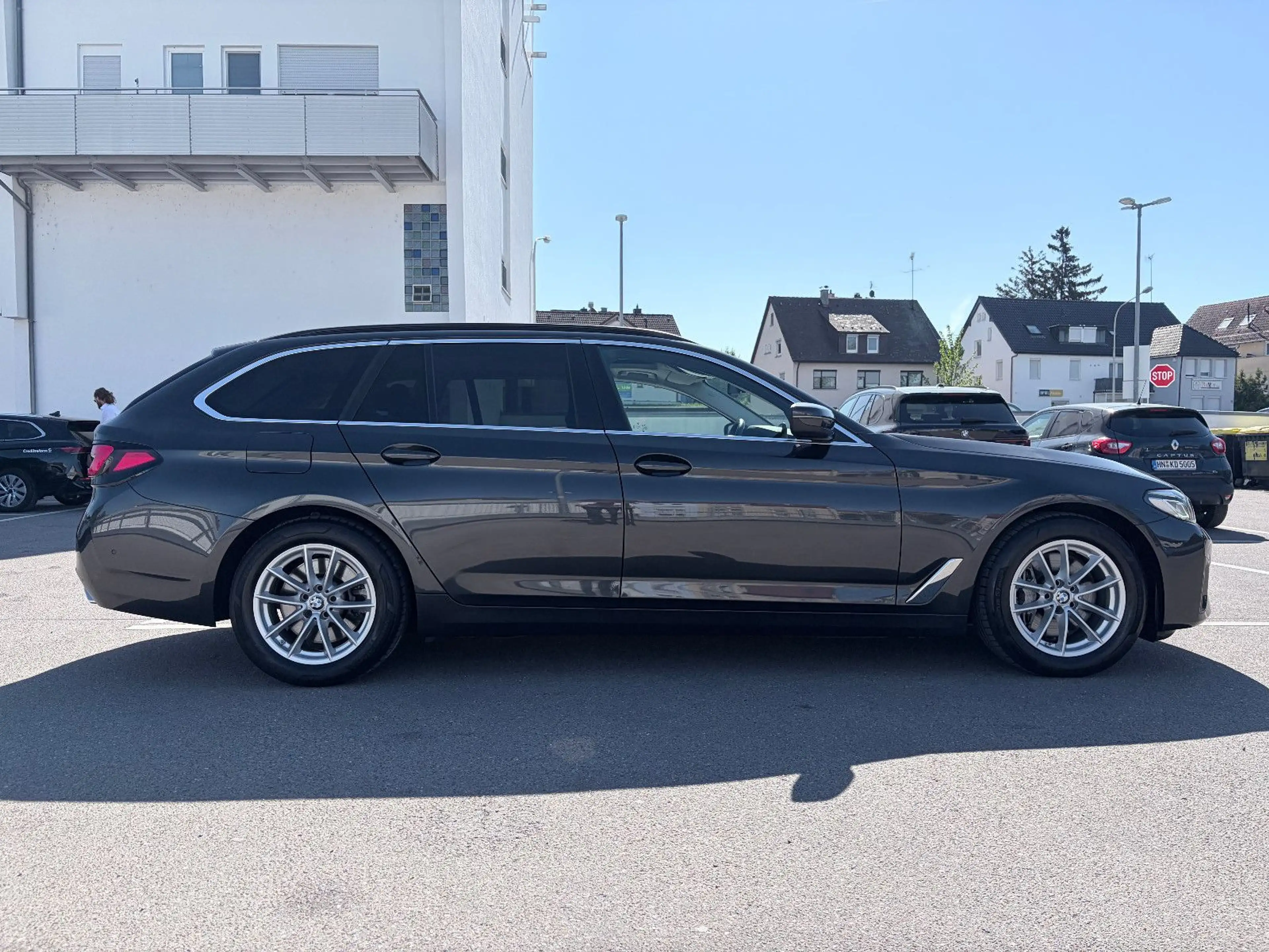 BMW 530 d xDrive PANO/MATRIX/AHK/HUD/STOP&GO/KAMERA — photo 4