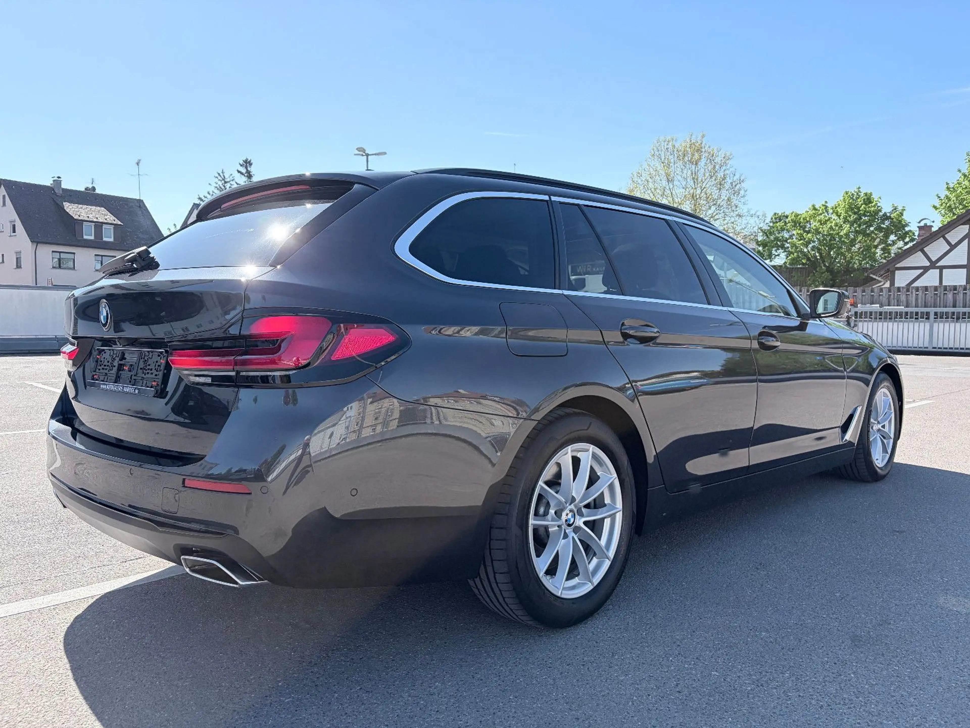 BMW 530 d xDrive PANO/MATRIX/AHK/HUD/STOP&GO/KAMERA — photo 5