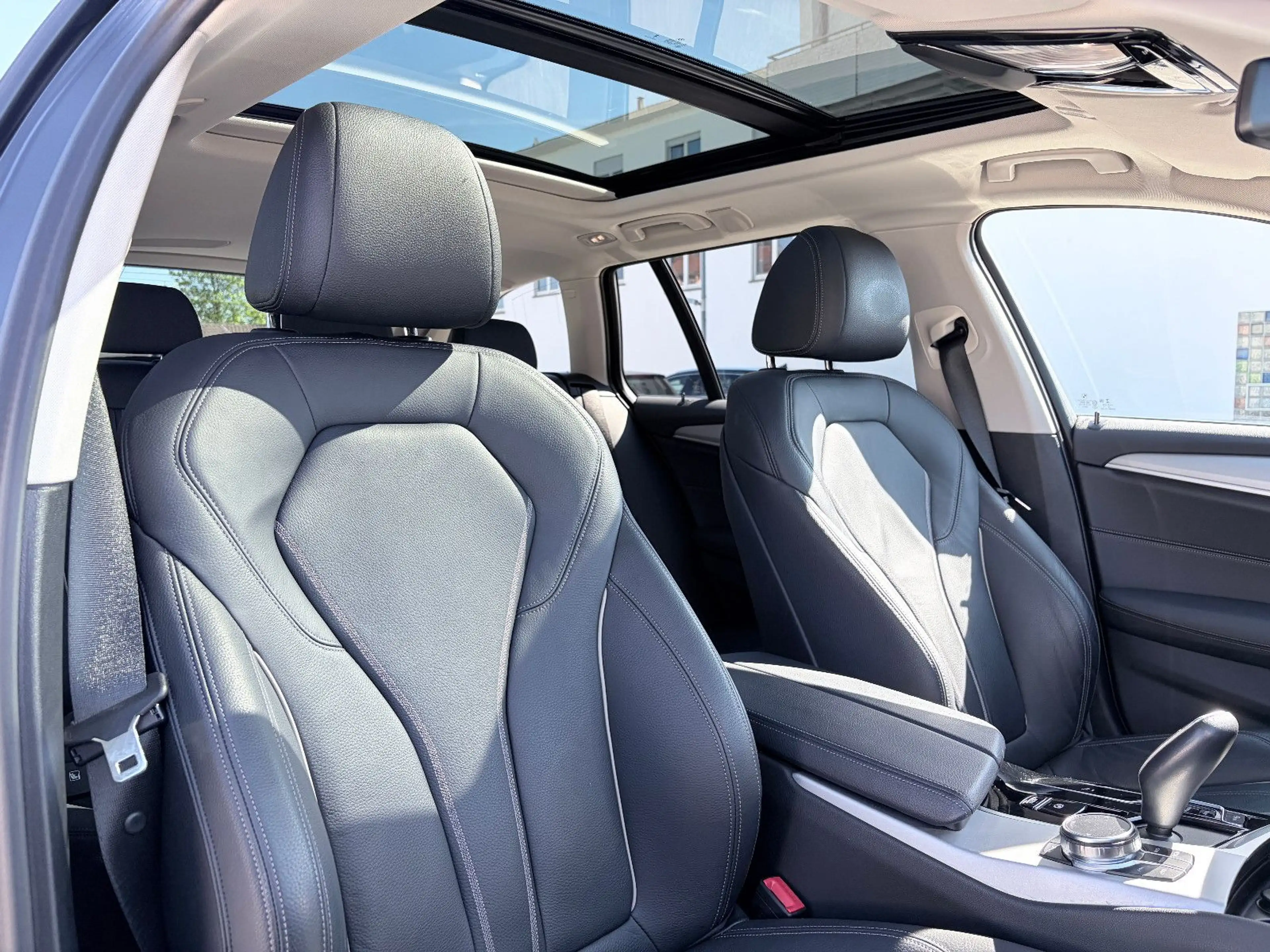 BMW 530 d xDrive PANO/MATRIX/AHK/HUD/STOP&GO/KAMERA — photo 11