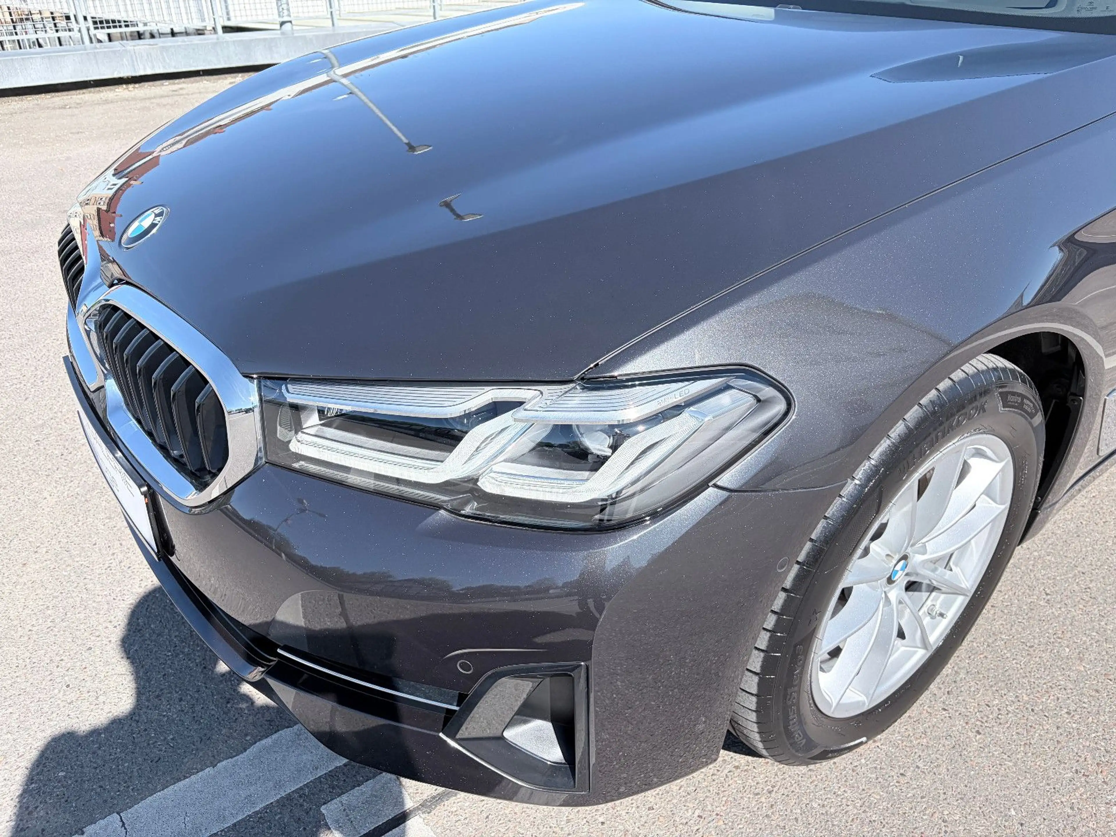 BMW 530 d xDrive PANO/MATRIX/AHK/HUD/STOP&GO/KAMERA — photo 10