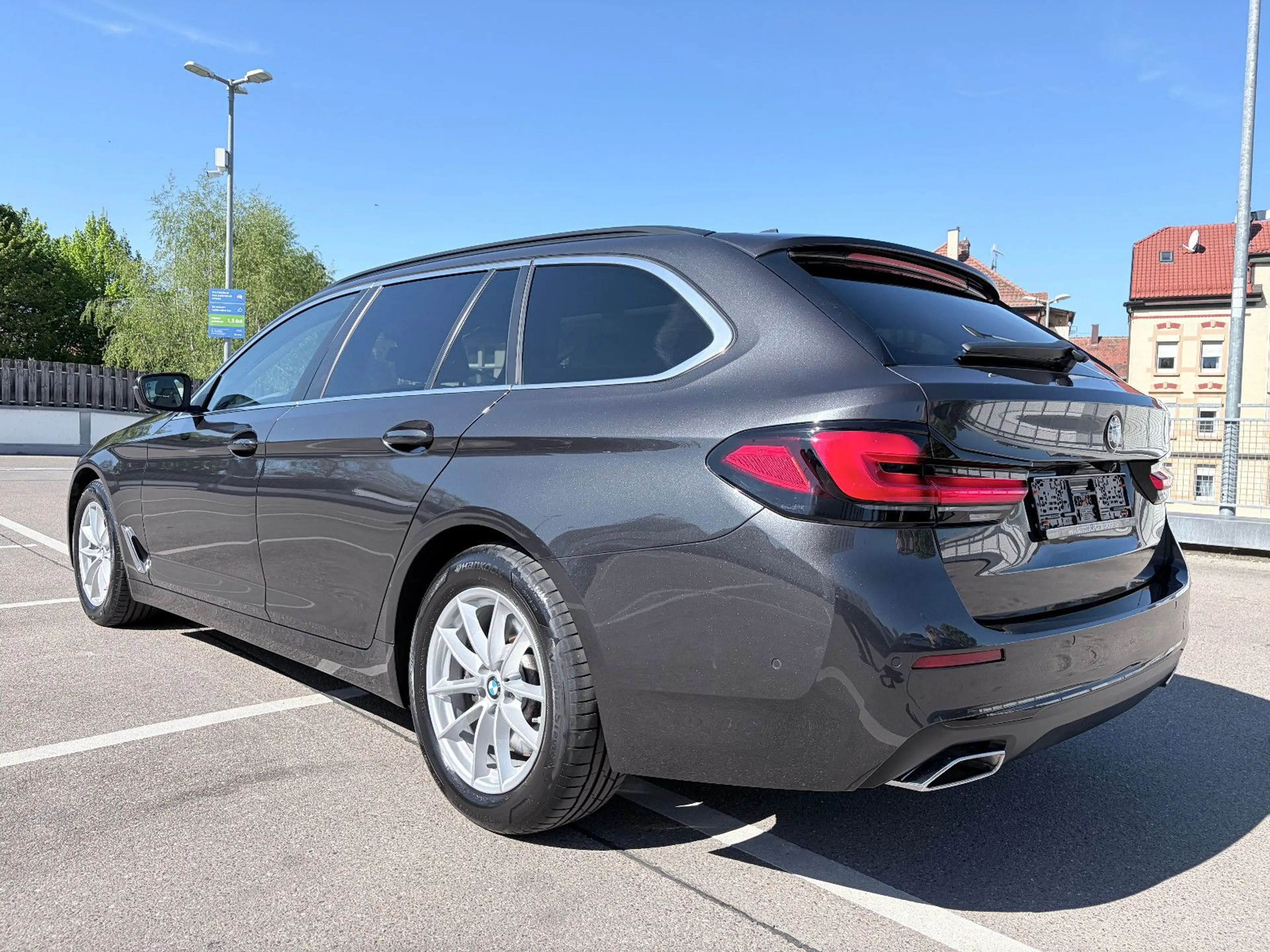 BMW 530 d xDrive PANO/MATRIX/AHK/HUD/STOP&GO/KAMERA — photo 7