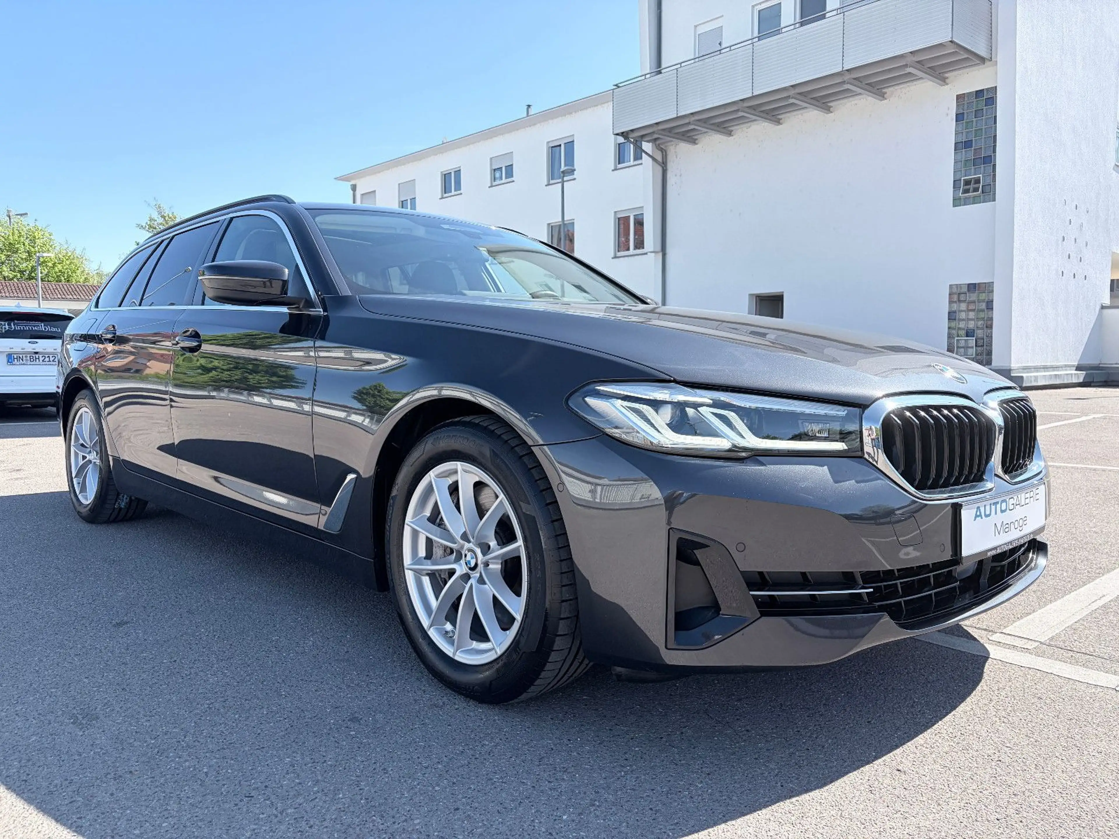 BMW 530 d xDrive PANO/MATRIX/AHK/HUD/STOP&GO/KAMERA — photo 3