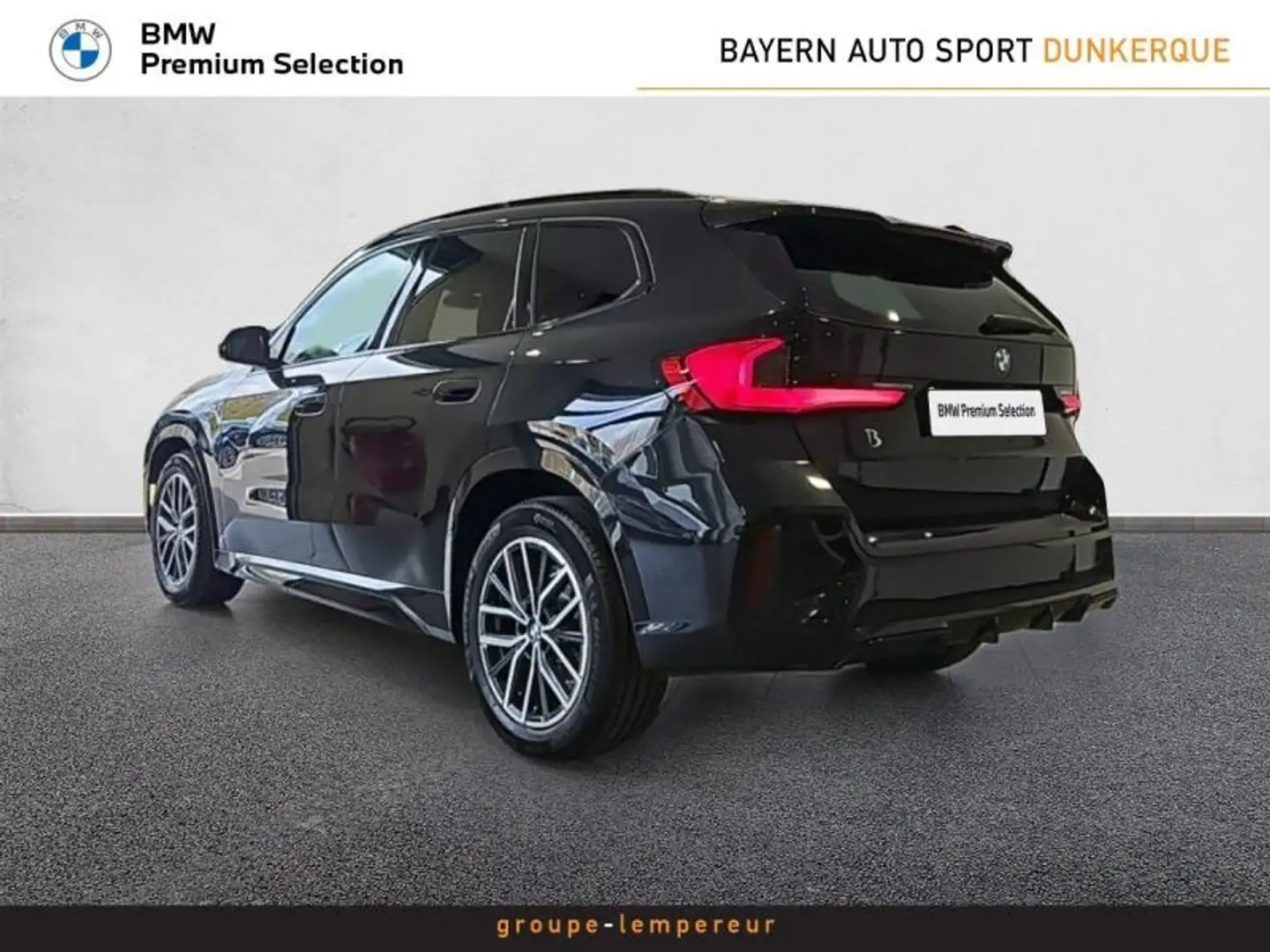 BMW X1 sDrive18d 150ch M Sport - 2