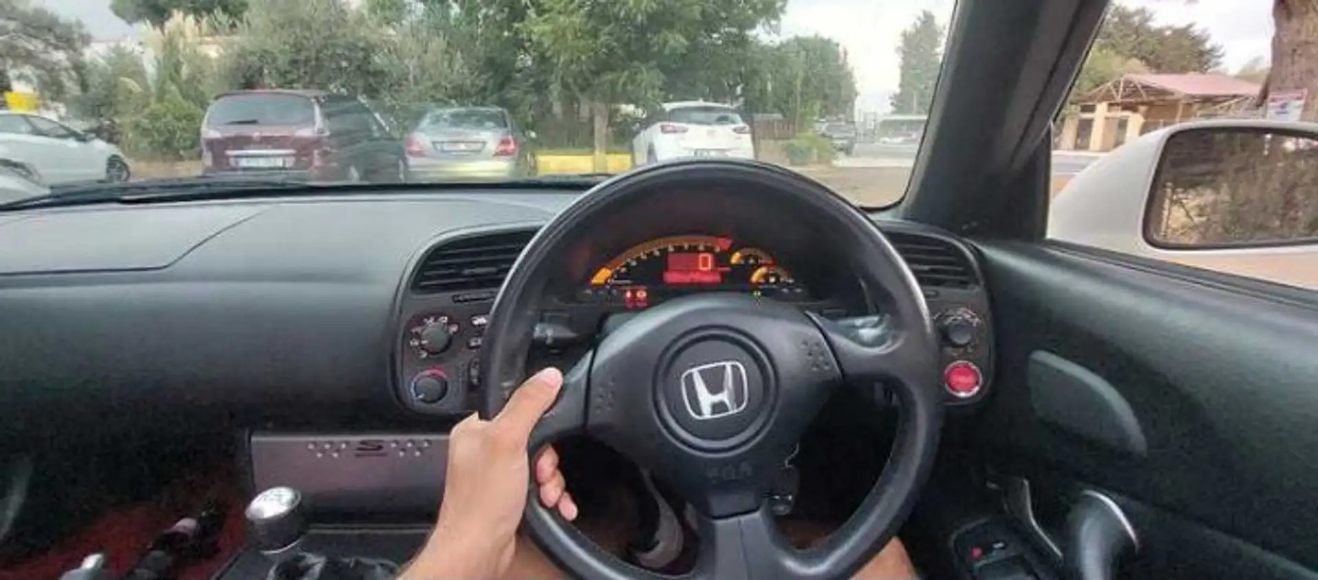 Honda S 2000 - 2