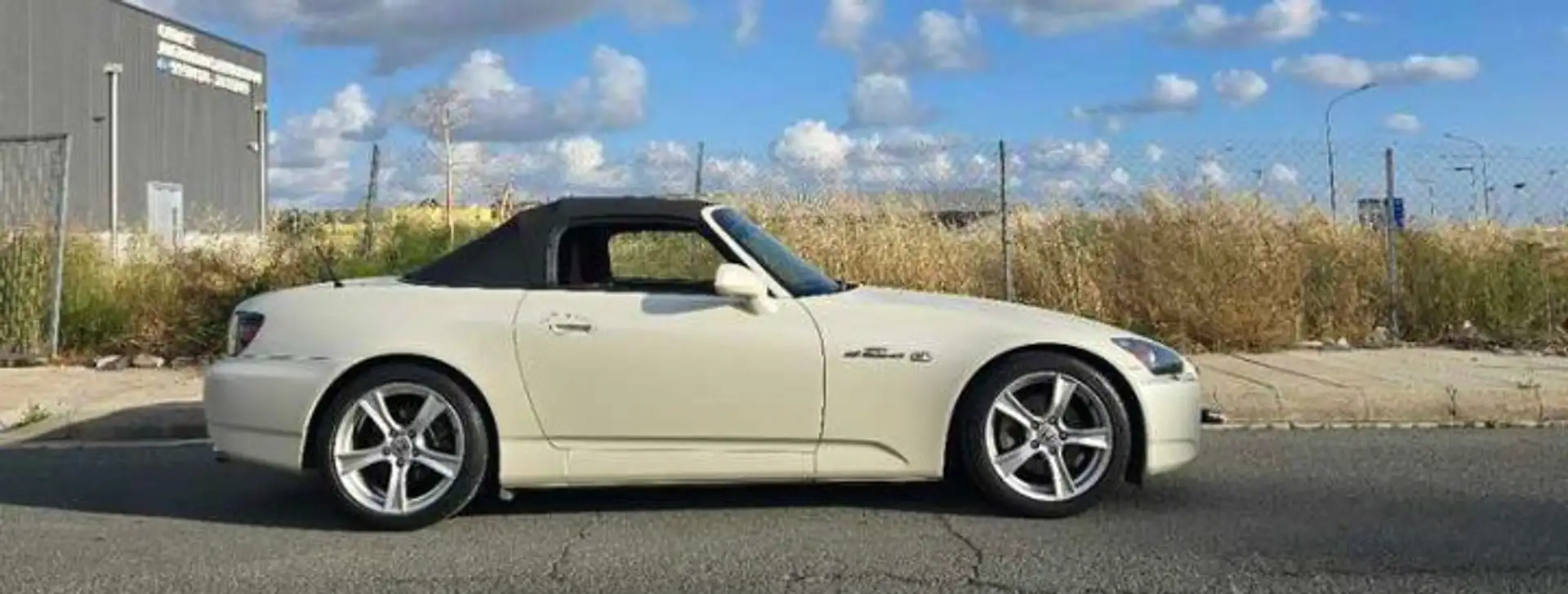 Honda S 2000 - 1
