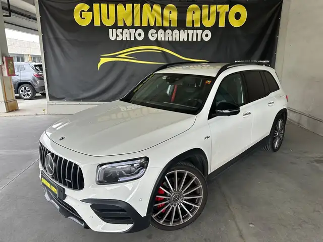 Mercedes-Benz GLB 35 AMG GLB AMG - X247 4matic auto