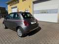 Fiat 500 1.3 Benzin Longe Glasdach Grau - thumbnail 9