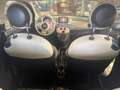 Fiat 500 1.3 Benzin Longe Glasdach Grau - thumbnail 8