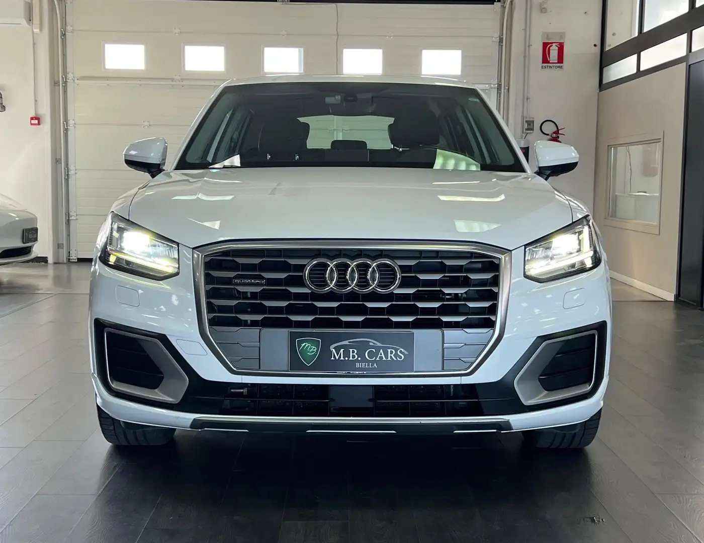 Audi Q2 Q2 2.0 tdi S line edition quattro 150cv s-tronic - 2