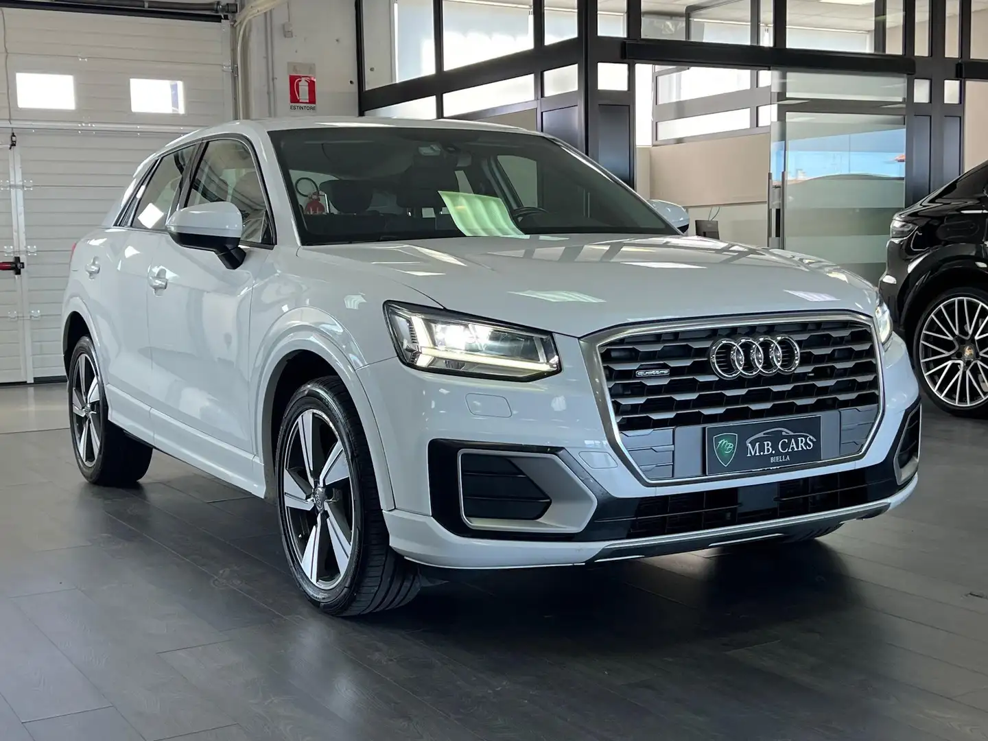 Audi Q2 Q2 2.0 tdi S line edition quattro 150cv s-tronic - 1