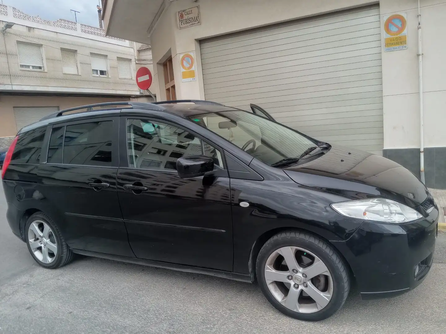 Mazda 5 Mazda5 2.0CRTD Active+ 143 Active Negro - 1