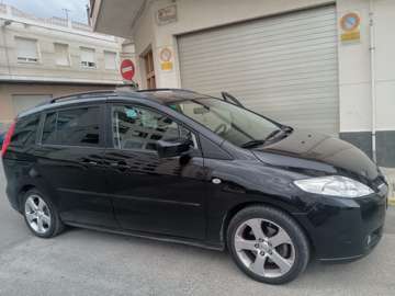 Mazda5 2.0CRTD Active+ 143 Active