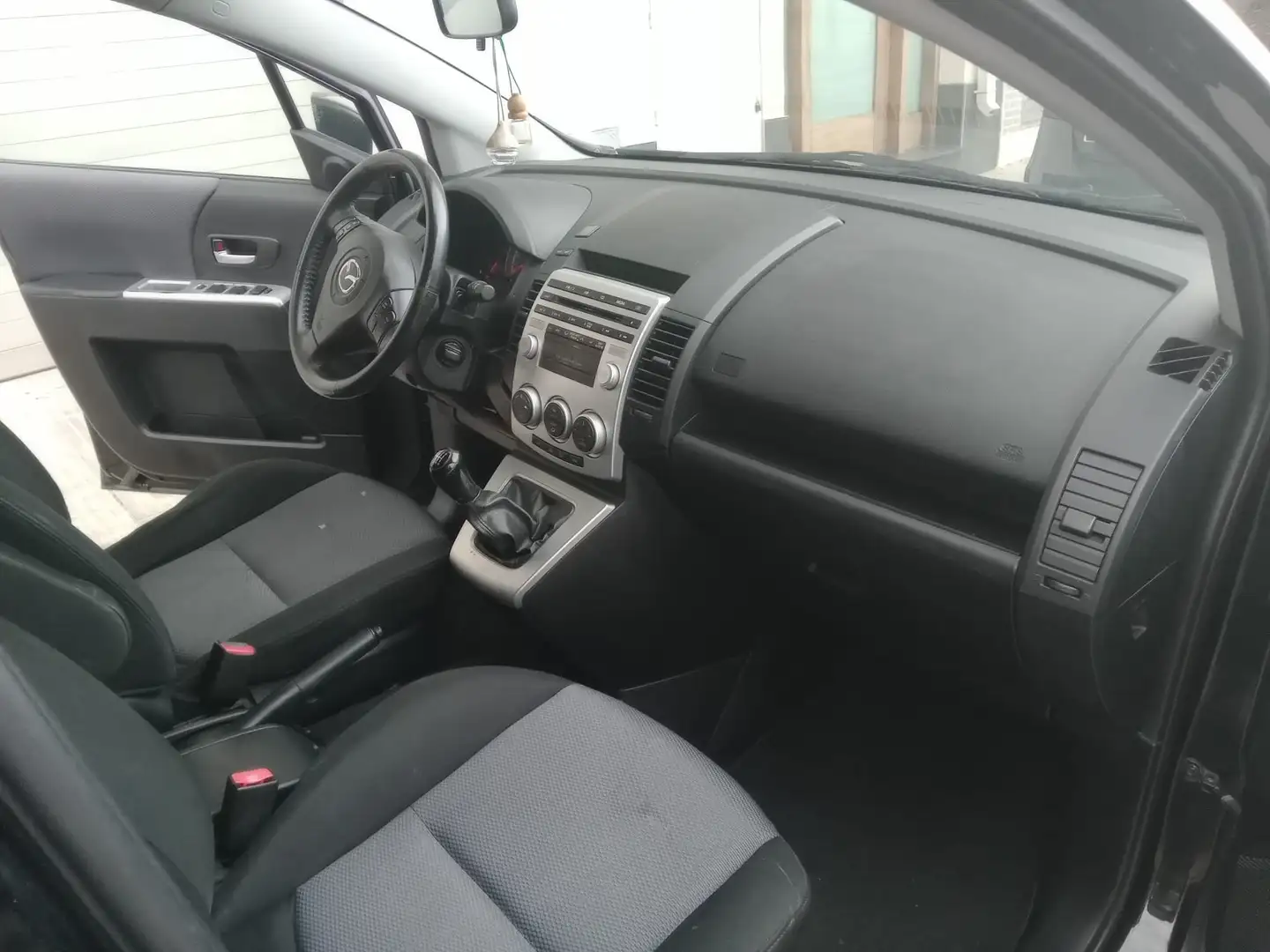 Mazda 5 Mazda5 2.0CRTD Active+ 143 Active Negro - 2