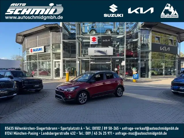 Hyundai i20 1.0 T-GDI ACTIVE NAVIGATION|ALU|5-GANG|