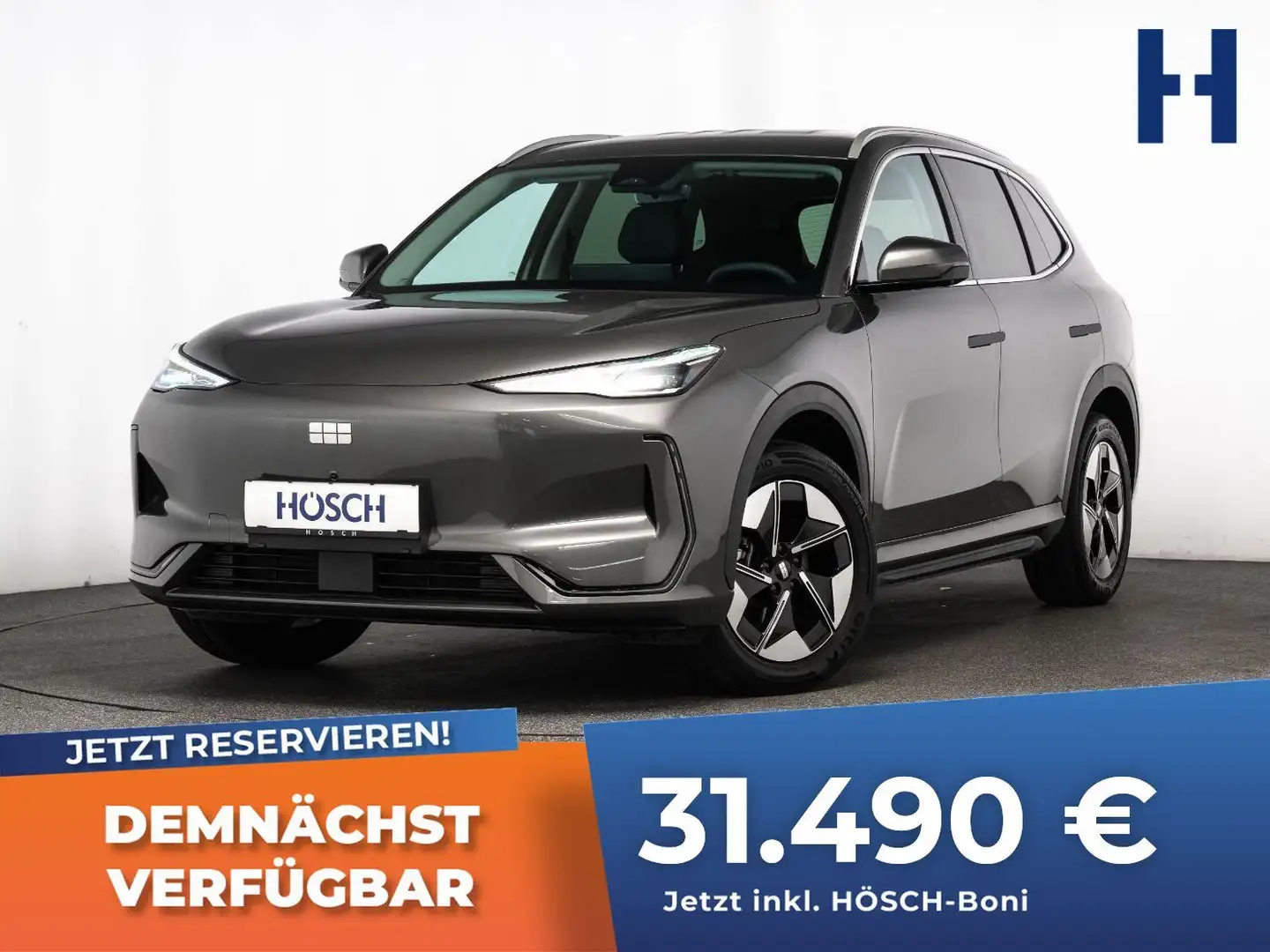 Geely Sonstige PRO+ 68 kWh NEUWAGEN SITZLÜFTUNG TOP-DEAL Grau - 1
