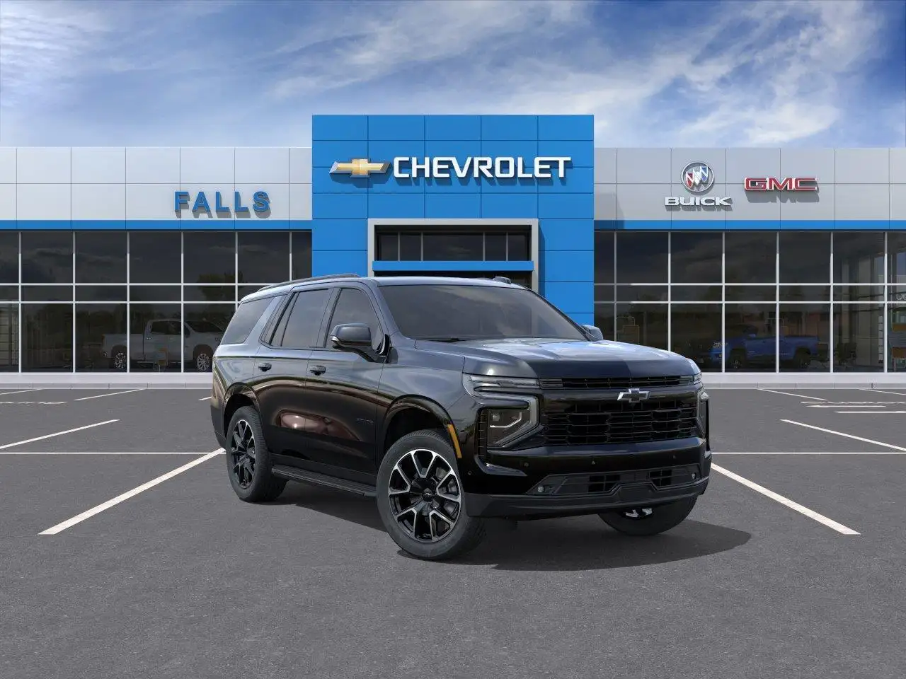 2026 Chevrolet Tahoe