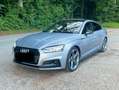 Audi A5 40 TDI quattro Black Edition S-line Gris - thumbnail 1